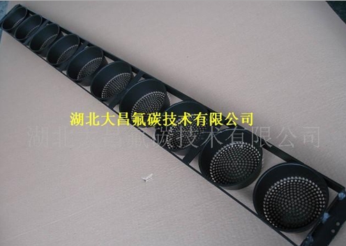 方便面碗模具特氟龍不粘噴涂