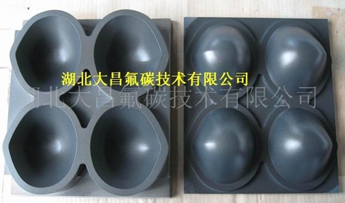 口罩模具特氟龍不粘噴涂