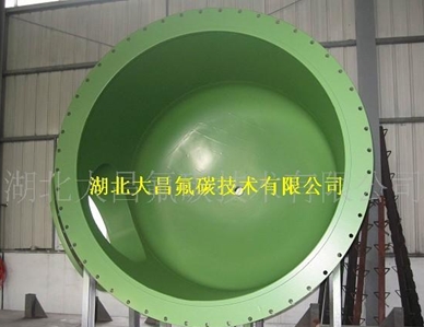 石墨冷卻器防腐<div   id=