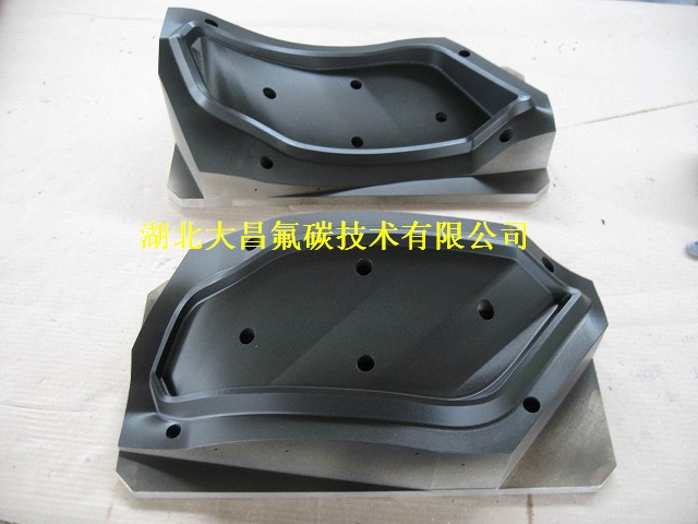 車燈模具特氟龍耐高溫，不粘噴涂