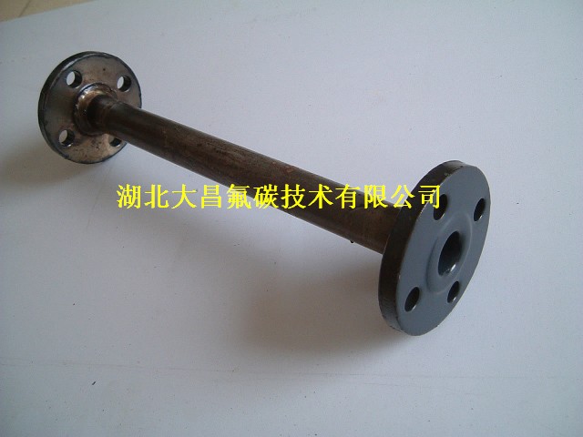 石油管道防腐噴涂