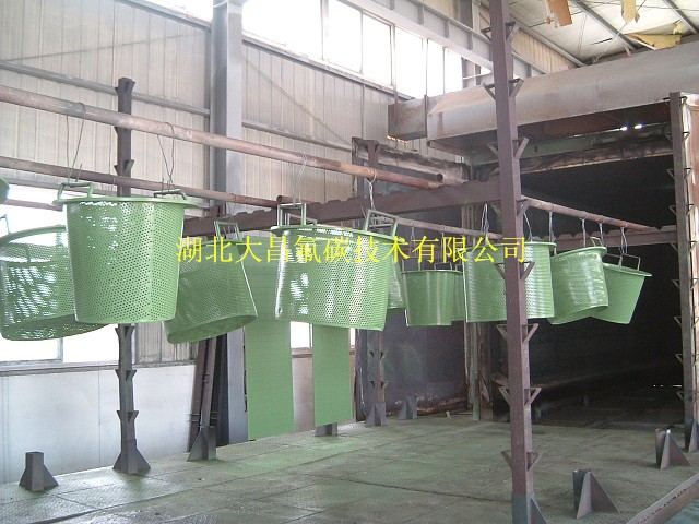 石化過(guò)濾桶不粘噴涂