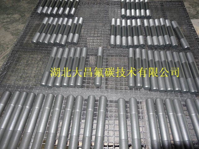 螺栓耐海水防腐噴涂